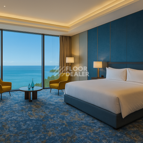 Haima Sahara 800 04 Blue фото 3 | FLOORDEALER